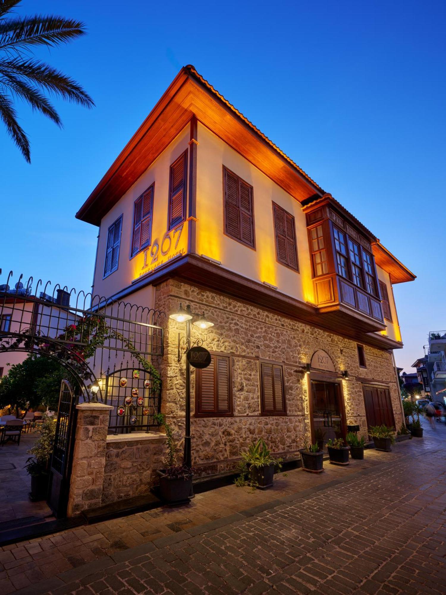 Hotel 1207 Special Class Antalya Exterior foto